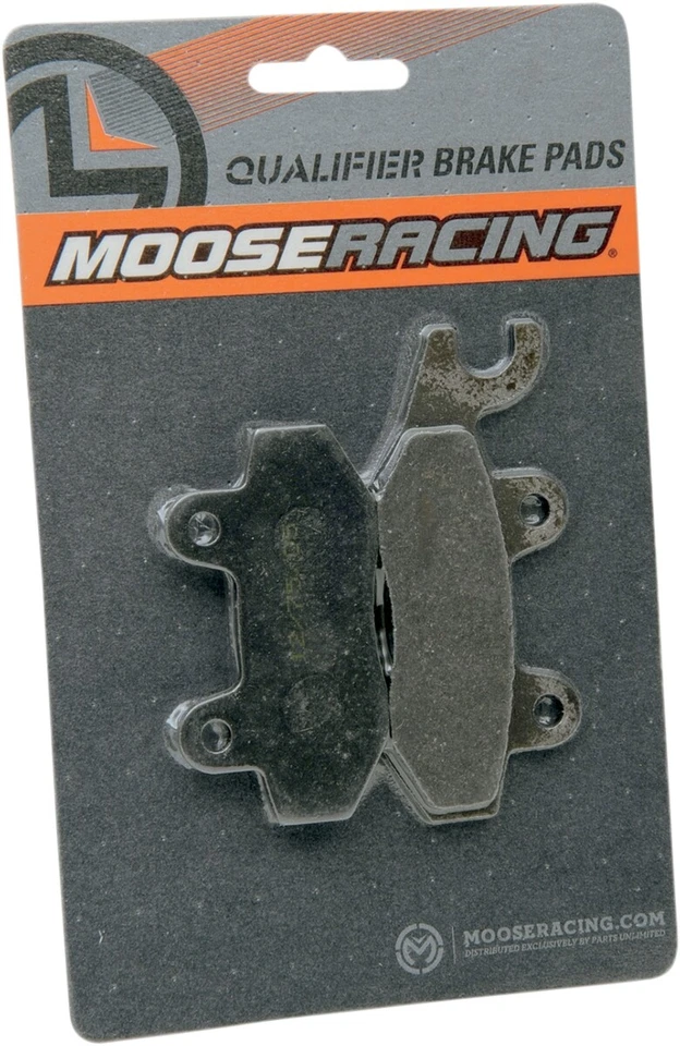 Moose Racing Qualifier Brake Pads 1720-0248 - Image 1 of 1
