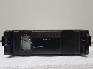 Kenwood TK-730H KRK-2 VHF FM Transceiver - Picture 1 of 4