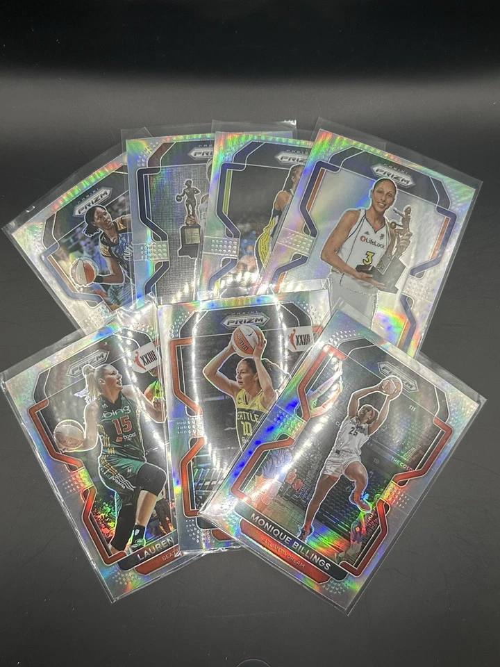 2022 Panini Prizm WNBA Silver Prizm Pick your Own - Image 1 of 1