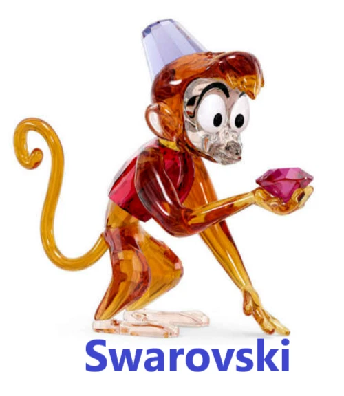 Swarovski Monkey for sale | eBay