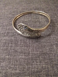 Vintage Sterling Silber Damen Armband - Bild 1 von 2