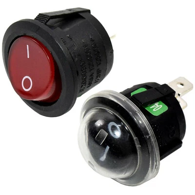 On Off Power Switch for Hoover Windtunnel UH70-71 Series Upright Vacuum Cleaners