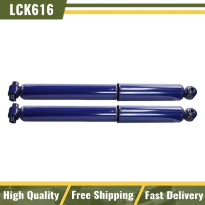 2 Rear Shock Absorber Set 2PCS MONROE For Chevrolet SSR Trailblazer GMC Envoy - Image 1 of 3