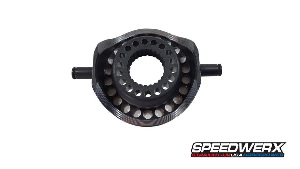 Легкое сцепление Speedwerx Spider Arctic Cat ZR M XF 8000 600 C-TEC 2016-2021 - Изображение 1 из 1