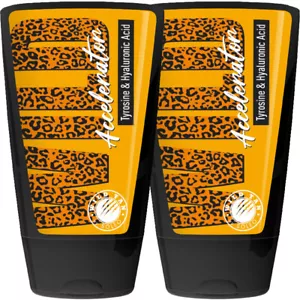 WILD TAN WILD ACCELERATOR (2x 125ml=250ml) Solarium Kosmetik Bräunungslotion - Bild 1 von 1