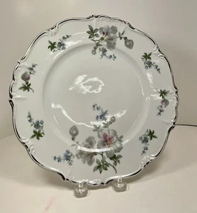 Vintage Edelstein Bavaria Maria-Theresia Lynn 10" Dinner Plate  - Picture 1 of 10
