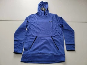 Under Armour Men's Armour Fleece Twist Hoodie NWT 2021 - Picture 1 of 5