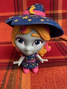 Super Monsters Katya Spelling Witch Toy  4" Figure Netflix - Cute - Halloween - Picture 1 of 10