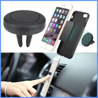 360° Universal Car Air Vent Dashboard Holder Mount For Mobile Phone - Image 1 of 4