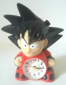 Dragon Ball Z DBZ Réveil Alarme Horloge Cadran Sangoku Enfant - Foto 1 di 3