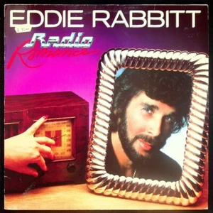 Eddie Rabbitt - Radio Romance - Mercury - 6302 216 - Vinile V016056 - Foto 1 di 2
