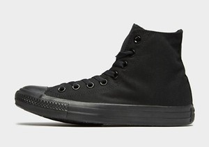 Converse All Star Hi Mono ® ( Size UK 8 EUR 41.5  ) Triple Black / All Black