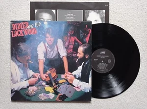 LP 33T DIDIER LOCKWOOD "The Kid" VG+ JMS 024 FRANCE 1983 - - Imagen 1 de 6