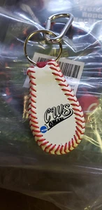 COLLEGE WORLD SERIES CWS NCAA BASEBALL KEY CHAIN KEYCHAIN NEW - Picture 1 of 3