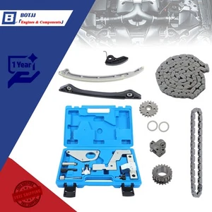 Timing Chain Kit Camshaft Tool For Jaguar F-Pace 2014-2018 2019 2.0L PT204 - Foto 1 di 12