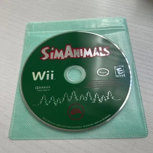 SimAnimals (Nintendo Wii, 2009) | SOLO DISCO - Imagen 1 de 3