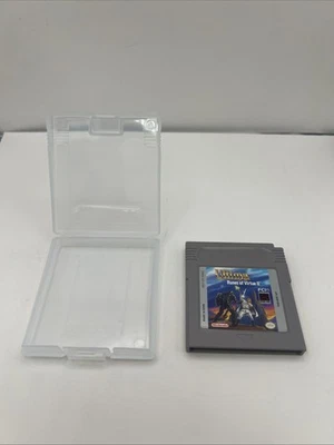 Ultima: Runes of Virtue II (Nintendo Game Boy, 1993) - Imagem 1 de 3