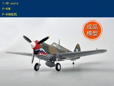 Easy Model 39313 1/700 P-40M China Front 1945 Foto 1 de 3