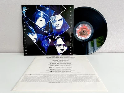 ✅ CELTIC FROST •  Vanity/Nemesis 1990 VINYL/LP (EMI Noise 064-7 940701) Metal 🤘 - Bild 1 von 4