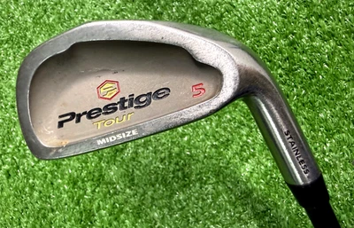Wilson Prestige Tour 5 Iron / Regular Graphite / 38.5" / NEW GRIP / sa2043 - Image 1 of 4
