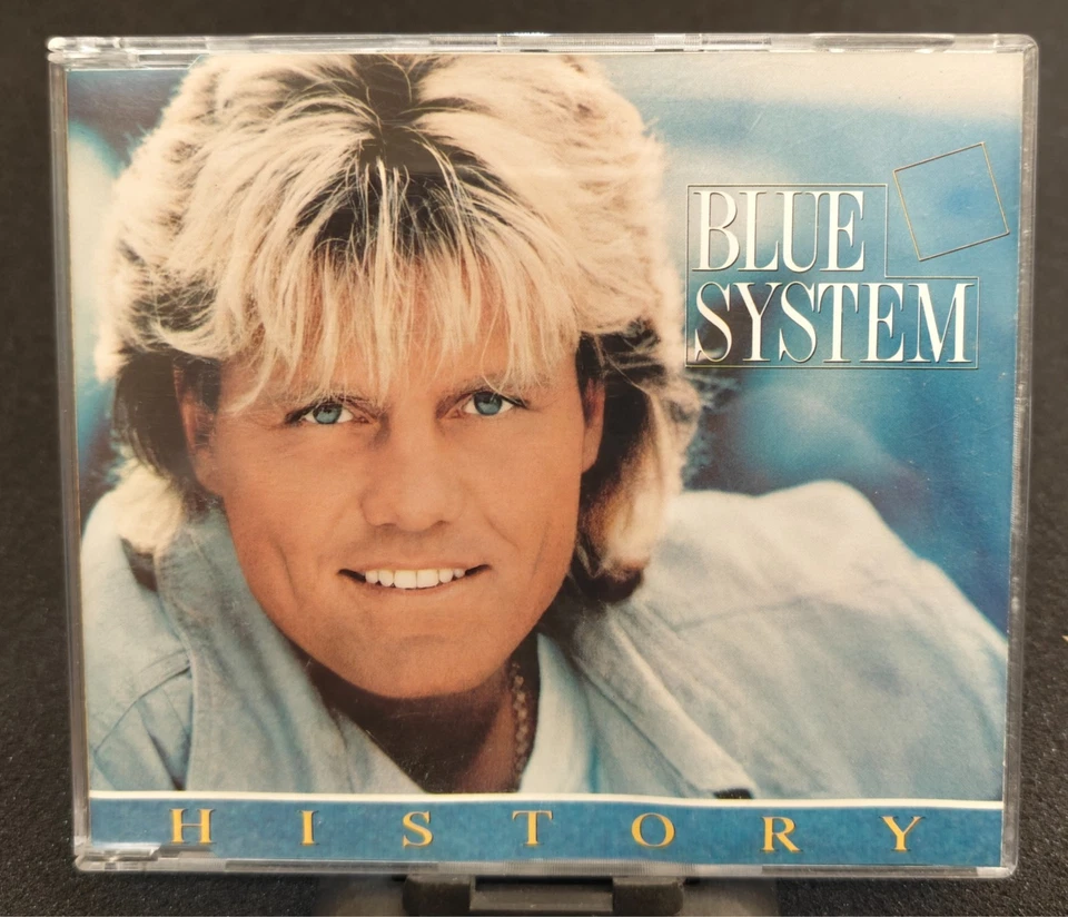 BLUE SYSTEM - HISTORY - Dieter Bohlen - Bild 1 von 3