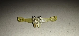 Vintage Mego Micronauts Gold SPACE GLIDER Figur Wing Pack NUR - Bild 1 von 2
