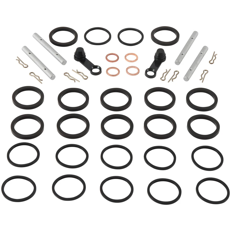 Nuevo kit de reconstrucción de pinza All Balls 18-3096 para Yamaha YZF-R1 07-14 Foto 1 de 4
