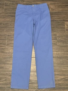 Pantalón Chino Polo Ralph Lauren Elastizado Calce Clásico para Niños-NUEVO CON ETIQUETAS-Talla 20-Azul - Imagen 1 de 8