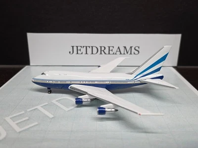1/400 LAS VEGAS SANDS CASINO BOEING 747SP-21 2000'S COLORS VQ-BMS GEMINI JETS - Image 1 of 4