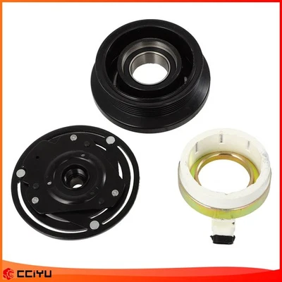 AC Compressor Clutch Kit fits 96-00 GMC Savana Chevrolet Express 1500 2500 3500 - Image 1 of 4