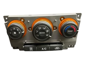 Kia Carens un A/C 97250-1DXXX  1d810wk 0809301322 Climate Heating Control Unit - Picture 1 of 8