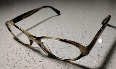 Óculos Oliver Peoples Kela RX tartaruga polida OV5175 1051 50-17-140 - Imagem 1 de 4