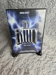 The Entity DVD Barbara Hershey Anchor Bay Horror - Picture 1 of 4