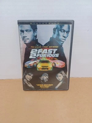 2 Fast 2 Furious Original 2003 (Wide Screen Edition) - DVD - Image 1 of 4