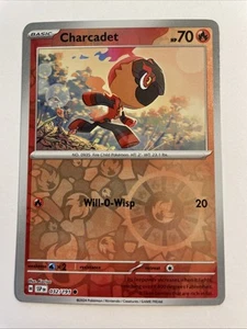 Charcadet 032/191 - Sv08: Surging Sparks Reverse Holo (NM) - Picture 1 of 2
