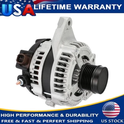Alternator Fit Toyota Rav4 2009-2012 2.5L,Camry 2012-2016 2.5L 27060-36010 10421 - Image 1 of 4