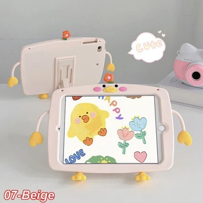 Generation Air Mini Pro Kids Case For iPad 11" 10.9" 10.2" 9.7" 10/9 /8 /7/6/5th - Image 1 of 4