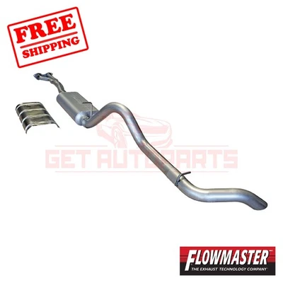 Kit de sistema de escape FlowMaster para GMC C1500 1996-1997 Foto 1 de 3