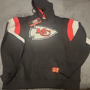 Sudadera con capucha Chiefs - Imagen 1 de 8