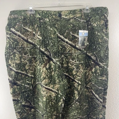 NUEVO 2XL Pantalones Camuflados Para Hombre Cedar Creek Caza Pesca Gorpcore Foto 1 de 4