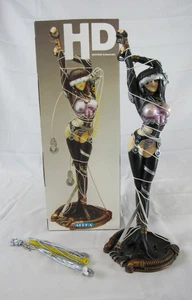 Ghost In The Shell Hard Disk Thermo-Optical Edition 14" Statue Scarce MIB LA544 - Picture 1 of 7