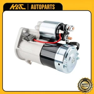 Starter For Nissan D21 Pickup 1996-1997 Nissan Xterra 2000-2001 2.4L 23300-1S772 - Picture 1 of 16