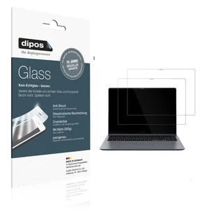 2x Protection ecrán pour Samsung Galaxy Book 4 Pro 16 Zoll Verre souple Film - Afbeelding 1 van 7