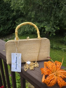 women's bag TOMMY BAHAMA - Picture 1 of 14