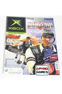 Official Xbox Magazine (Original Xbox) - October 2005 - Issue 47 - Conflict G... - Picture 1 of 1
