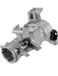 Ignition Starter Switch & Steering lock For Jetta Golf Etc 1K0905841 1K0905851B - Picture 1 of 8