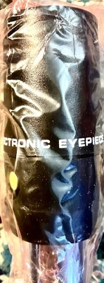 Ocular electrónico Meade 07165 para telescopios de 0,965" y 1,25" sin cable incluido Foto 1 de 4