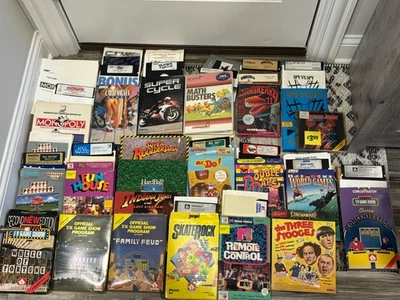 Vintage Lot Of  Commodore 64 cib With Original Boxes And Manuals RARE - Image 1 of 4