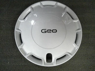 Tapacubos cubierta rueda Geo Prizm 13" 1989-1990 OEM 94846834 7720 3195 - uno/1 Foto 1 de 4