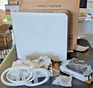 APEC WATER 3 Stage Tankless Reverse Osmosis Drinking Water System ROTL-600 - Picture 1 of 5